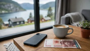 100 kr casinoer i Norge: innskudd og bonus