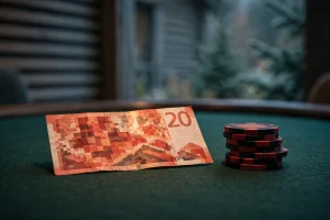 20 kr casinoer i Norge: innskudd og vilkår