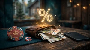Beste bonuser på norske casinoer: vilkår og beregning