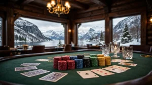 Beste casinoer med baccarat: regler og nettspill