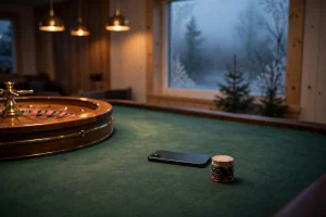 Casinoer med rulett i Norge: tilgang og regler