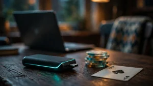 Casinoer med Tether i Norge: innskudd og uttak