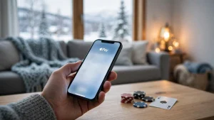 Norske casinoer med Apple Pay: innskudd og uttak